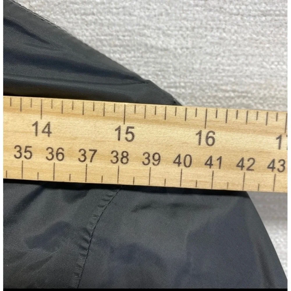 The North Face Gray DryVent Fleece Removable Lined Hooded‎ Jacket Kids L/G 14-16